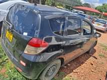 used honda fit