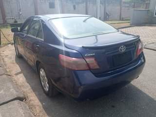 A picture of 2008 TOYOTA CAMRY XLE