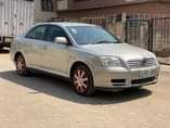 A picture of Toyota Avensis