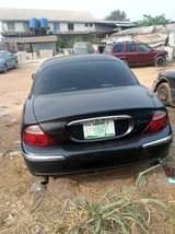 A picture of Jaguar distress sale...08068883734