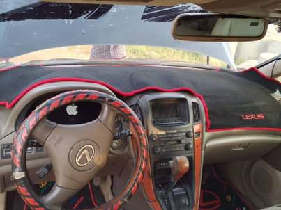 A picture of 2004 Lexus RX 300 Jeep Jeep