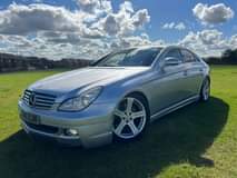 mercedes benz cls