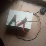 A picture of Car battery charger