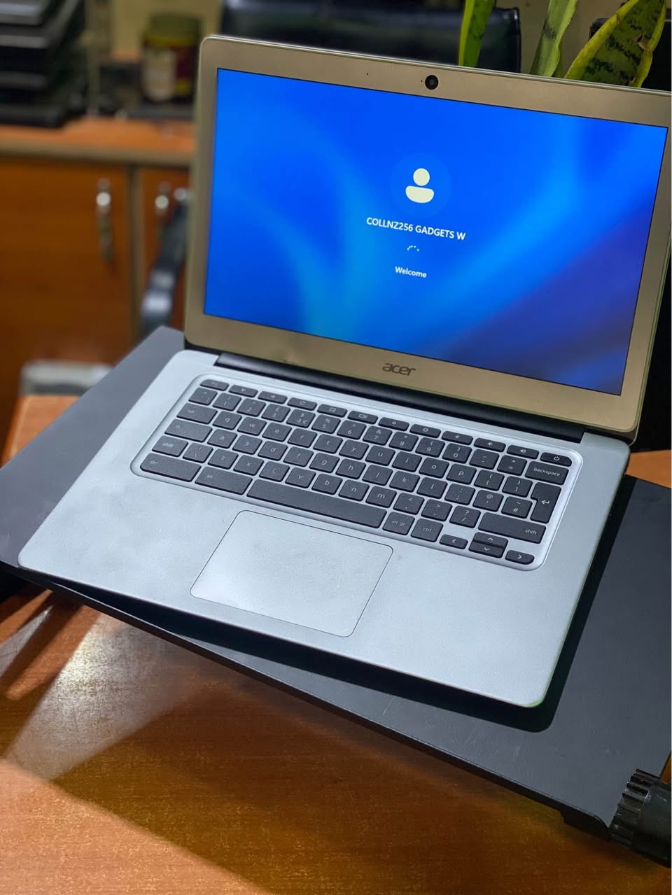 A picture of Acer Intel ceron