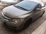 A picture of HONDA CIVIC 2007
