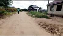A picture of CHAMAZI MBANDE REAL ESTATE INAWALETEA MILIKI KIWANJA KWA LAKI300 000
