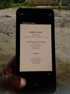 A picture of GOOGLE PIXEL 3aXL LOCATION TEMEKE