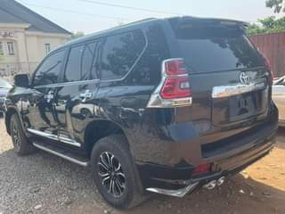 A picture of  EXTREMELY CLEAN LAND CRUISER PRADO. 2019 2020 model
