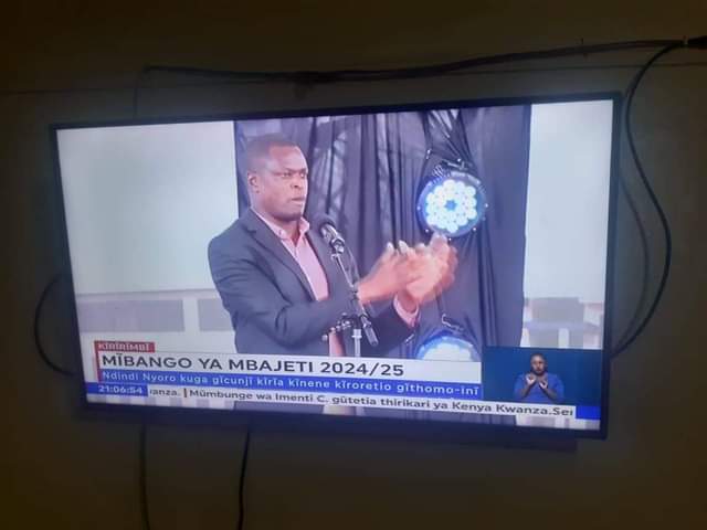 Karanja W.