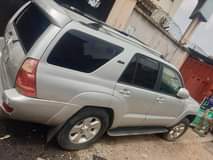 A picture of Toyota 4Runner