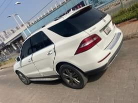 A picture of Toks standard ML350 2012 model location Asaba 16m