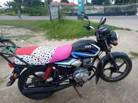 A picture of TVs cc 125