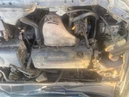 A picture of Toyota Big Daddy First Body Pan No issue Perfect working