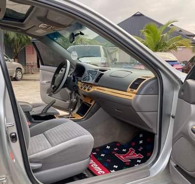A picture of Toyota Camry 2006 Neatly uesd first body Nothing to fix