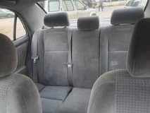 A picture of Toyota corolla 2005