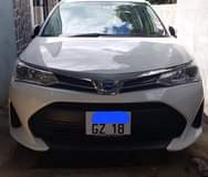 used toyota axio