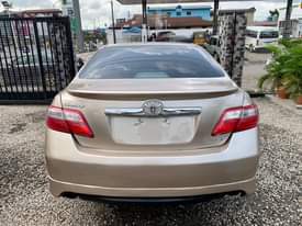 A picture of Toyota Camry