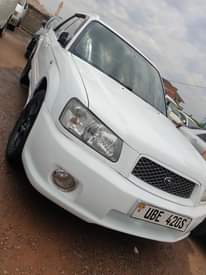 A picture of Subaru Cross sports on Sale Very Excellent Condition or WhatsApp