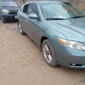 A picture of S Clean muscle camry 2008 07088153375