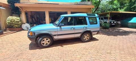 land rover td5