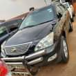 A picture of TOYOTA HARRIER 2006 45M