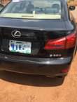 A picture of Sound Lexus IS250 2009 model