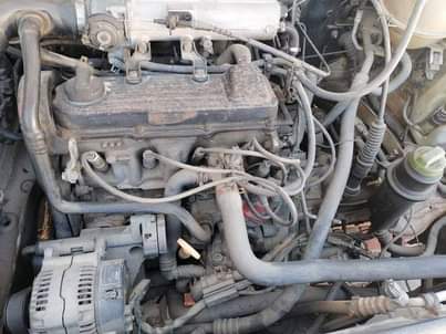 CAR B.