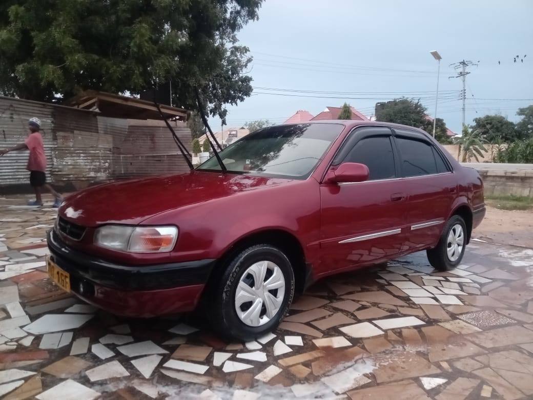 A picture of TOYOTA CORROLA INAUZWA DODOMA BEI MILI 3 8