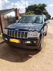 used jeep zimbabwe