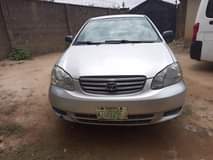 A picture of Toyota Corolla 04 08103497110