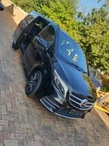 mercedes benz v250d
