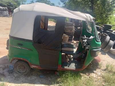 A picture of TVS KING FULL DOCUMENTS 0715 729 487