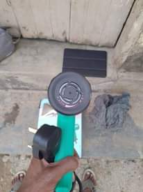 A picture of DCA heat gun