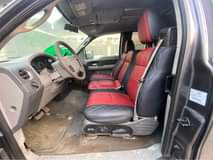 A picture of Ford F150