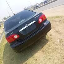 A picture of Toyota