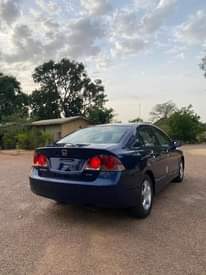A picture of DIRECT BELGIUM HONDA CIVIC I ROBOT FIRST BODY KADUNA