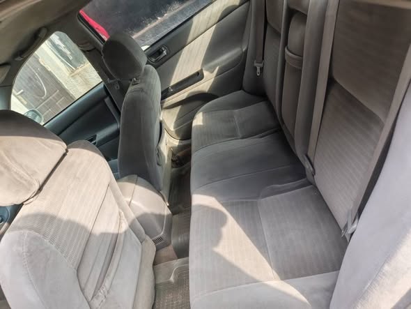 A picture of Toyota camry 2006