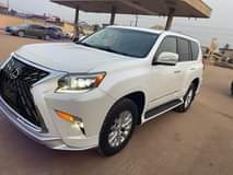 A picture of Lexus Gx460 2 months Registered