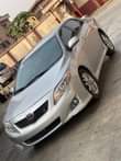 A picture of Toyota corolla 2011 sport Foreign used TOKUNBO Accident free 2022