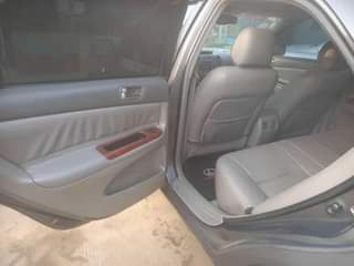 A picture of Clean 2005 Camry Big daddy
