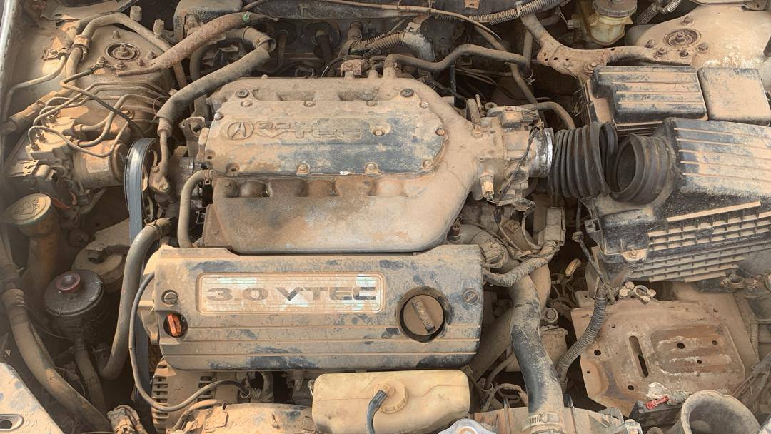 A picture of Honda Accord EOD V6 2007