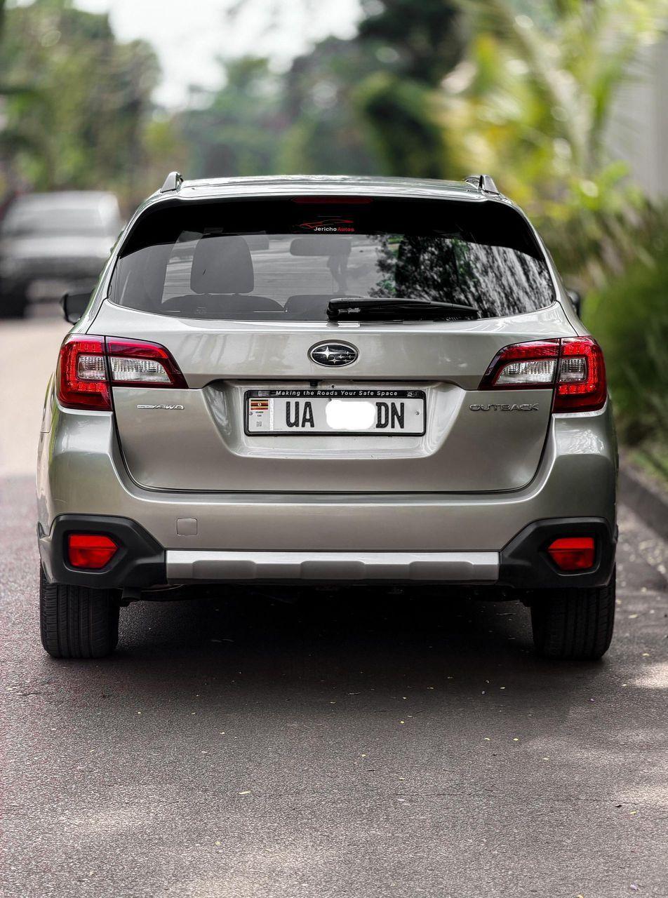 A picture of Subaru Outback