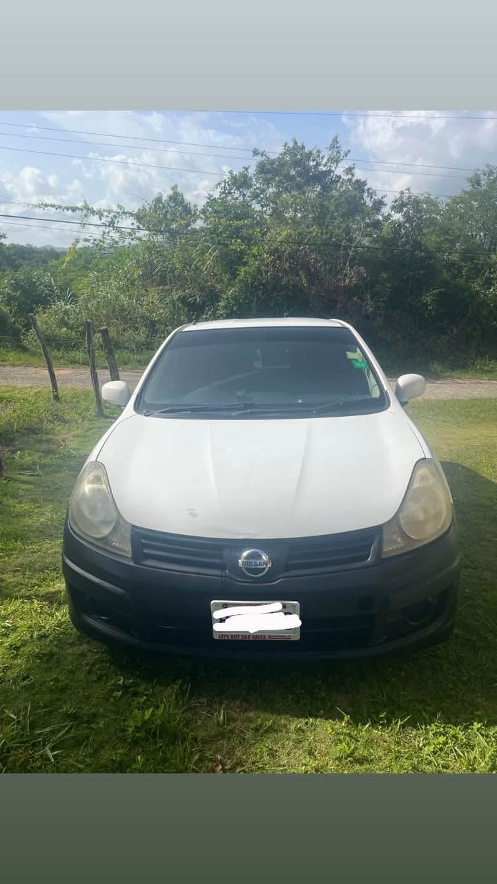 nissan ad wagon