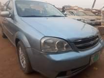 A picture of Neatly used Chevrolet 2005