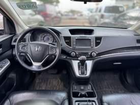 A picture of 2014 Foreign used Honda CRV in perfect condition with duty