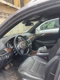 A picture of Distress Sale Direct Belgium Gl 550 Foreign drive 2016 model