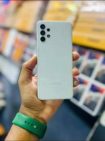 A picture of Samsung galaxy A32 5G