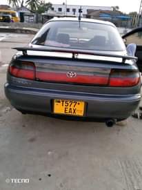 A picture of TOYOTA CARINA