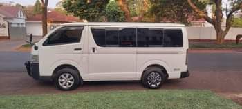 used toyota hiace