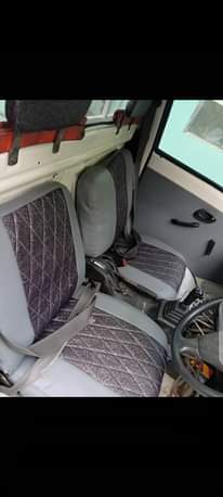 A picture of Suzuki carry